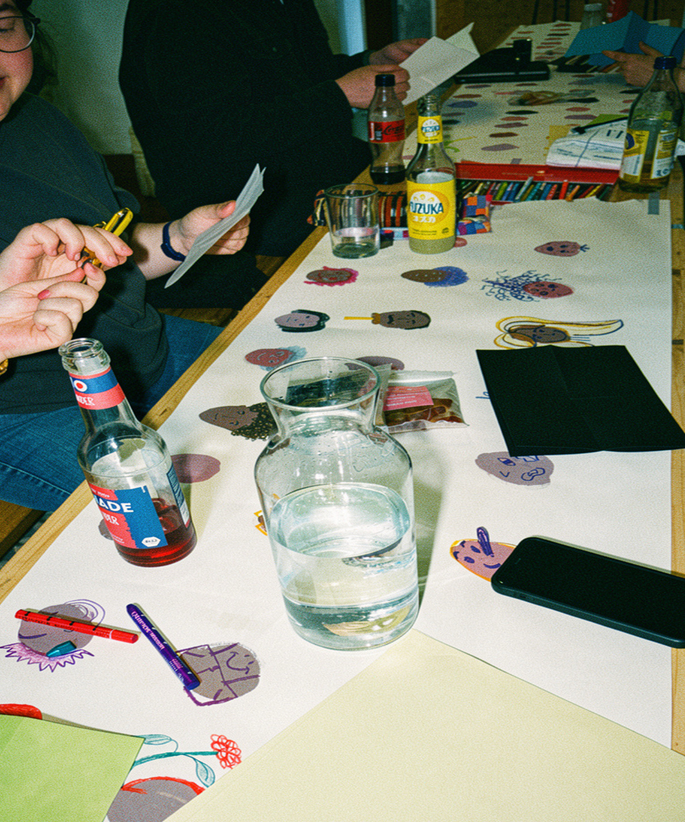 Shitty Art Club Düsseldorf unterstützen